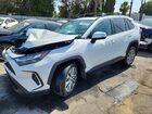 2023 Toyota Rav4 Xle Premium White vin: 2T3C1RFV5PW251703