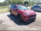 2024 Toyota Rav4 Xle Premium Burgundy vin: 2T3C1RFV5RW362500