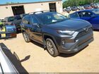 2025 Toyota Rav4 Xle Premium Gray vin: 2T3C1RFV5SC311053