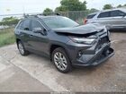 2025 Toyota Rav4 Xle Premium Gray vin: 2T3C1RFV5SC364822