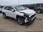 2025 Toyota Rav4 Xle Premium White vin: 2T3C1RFV5SW417856