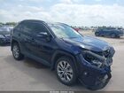2024 Toyota Rav4 Xle Premium Blue vin: 2T3C1RFV8RW302985