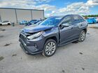 2022 Toyota Rav4 Xle Premium Charcoal vin: 2T3C1RFV9NC196624