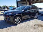2023 Toyota Rav4 Xle Premium Черный vin: 2T3C1RFV9PW254409