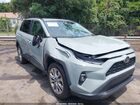 2023 Toyota Rav4 Xle Premium Gray vin: 2T3C1RFVXPW271803