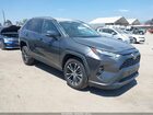 2024 Toyota Rav4 Xle Premium Gray vin: 2T3C1RFVXRC273202