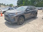 2024 Toyota Rav4 Limited Серый vin: 2T3D6RFV4RW048178