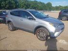 2016 Toyota Rav4 Limited Серебряный vin: 2T3DFREV0GW470284