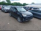 2017 Toyota Rav4 Limited Black vin: 2T3DFREV0HW619391