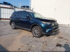 2017 Toyota Rav4 Limited Green vin: 2T3DFREV4HW549944