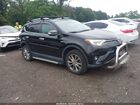 2017 Toyota Rav4 Limited Black vin: 2T3DFREV5HW629639