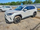 2019 Toyota Rav4 Limited White vin: 2T3DWRFV5KW017611