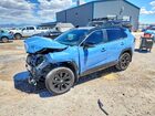 2024 Toyota Rav4 Xse Blue vin: 2T3E6RFV1RW063032