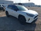 2022 Toyota Rav4 Hybrid Xse White vin: 2T3E6RFV3NW031774