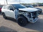 2024 Toyota Rav4 Hybrid Xse White vin: 2T3E6RFV5RW080447