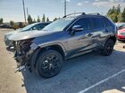 2024 Toyota Rav4 Xse Угольный vin: 2T3E6RFV6RW066041
