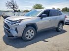 2023 Toyota Rav4 Le Silver vin: 2T3F1RFV0PC356003