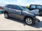 2024 Toyota Rav4 Le Gray vin: 2T3F1RFV1RW468035