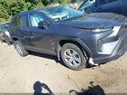 2022 Toyota Rav4 Le Серый vin: 2T3F1RFV2NW304951