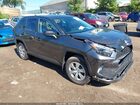 2023 Toyota Rav4 Le Gray vin: 2T3F1RFV2PC334276