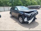 2024 Toyota Rav4 Le Gray vin: 2T3F1RFV2RW485717