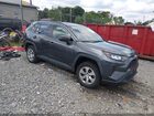 2020 Toyota Rav4 Le Pewter vin: 2T3F1RFV4LC096697