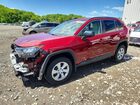 2020 Toyota Rav4 Le Red vin: 2T3F1RFV5LW096335