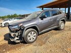 2021 Toyota Rav4 Le Gray vin: 2T3F1RFV5MW238667