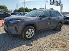 2023 Toyota Rav4 Le Gray vin: 2T3F1RFV5PC371757