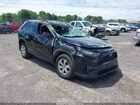 2021 Toyota Rav4 Le Black vin: 2T3F1RFV7MC211102