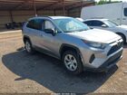 2021 Toyota Rav4 Le Silver vin: 2T3F1RFV7MW183915