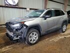 2021 Toyota Rav4 Le Gray vin: 2T3F1RFV7MW186877