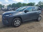 2022 Toyota Rav4 Le Charcoal vin: 2T3F1RFV7NC259300