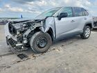 2024 Toyota Rav4 Le Silver vin: 2T3F1RFV7RC428480