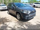 2020 Toyota Rav4 Le Gray vin: 2T3F1RFV8LC129586