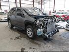 2021 Toyota Rav4 Le Gray vin: 2T3F1RFV9MW228997