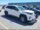 2023 Toyota Rav4 Le White vin: 2T3F1RFV9PC359742