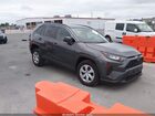 2019 Toyota Rav4 Le Gray vin: 2T3F1RFVXKW074118
