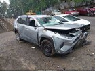 2020 Toyota Rav4 Le Gray vin: 2T3F1RFVXLC112031