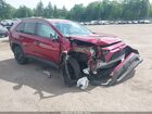 2021 Toyota Rav4 Le Red vin: 2T3G1RFV2MW248030