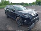 2021 Toyota Rav4 Le Black vin: 2T3G1RFV3MW163990