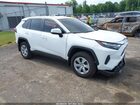 2025 Toyota Rav4 Le White vin: 2T3G1RFV3SW606149