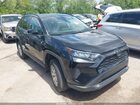 2019 Toyota Rav4 Le Black vin: 2T3G1RFV4KW011374