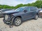 2022 Toyota Rav4 Le Gray vin: 2T3G1RFV4NW322713