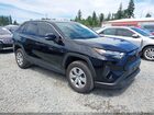 2023 Toyota Rav4 Le Black vin: 2T3G1RFV4PC385654