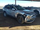 2019 Toyota Rav4 Le Silver vin: 2T3G1RFV5KC056938