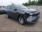 2023 Toyota Rav4 Le Gray vin: 2T3G1RFV5PC326564