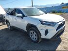 2023 Toyota Rav4 Le Белый vin: 2T3G1RFV5PW337658