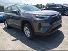 2025 Toyota Rav4 Le Gray vin: 2T3G1RFV5SW563224