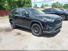 2019 Toyota Rav4 Le Black vin: 2T3G1RFV8KW014231